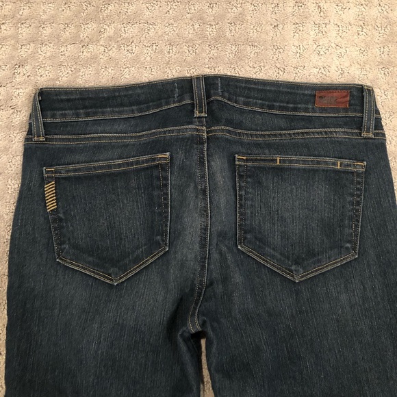 Paige Peg Skinny Jean size 29 - Picture 4 of 5